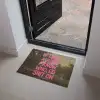 Klassiek - Humor - Roze Deurmat klein -sfeer5