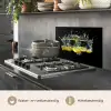 Citroen - Fruit - Geel - Stilleven - Water keuken achterwand spatscherm klein -usp_NL