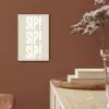 Vintage - Decoratie - Japandi - Wit aluminium wit klein -sfeer4