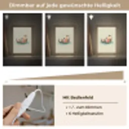 Otter - Strandbal - Kleurrijk Light Box met kabel klein -USP_dimbaarDE