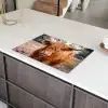 Blik van de Rustieke Reus Inductie beschermer vinyl 3mm klein -sfeer8