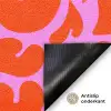 Valentijn - Harten - Roze - Rood Deurmat klein 898 -antislip_NL
