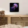 Kwal - Doorzichtig - Roze - Tentakels plexiglas 5mm klein -sfeer4