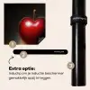 Apple - Hart - Rood Inductie beschermer vinyl 3mm middel -zzzzzzz-induclip_NL