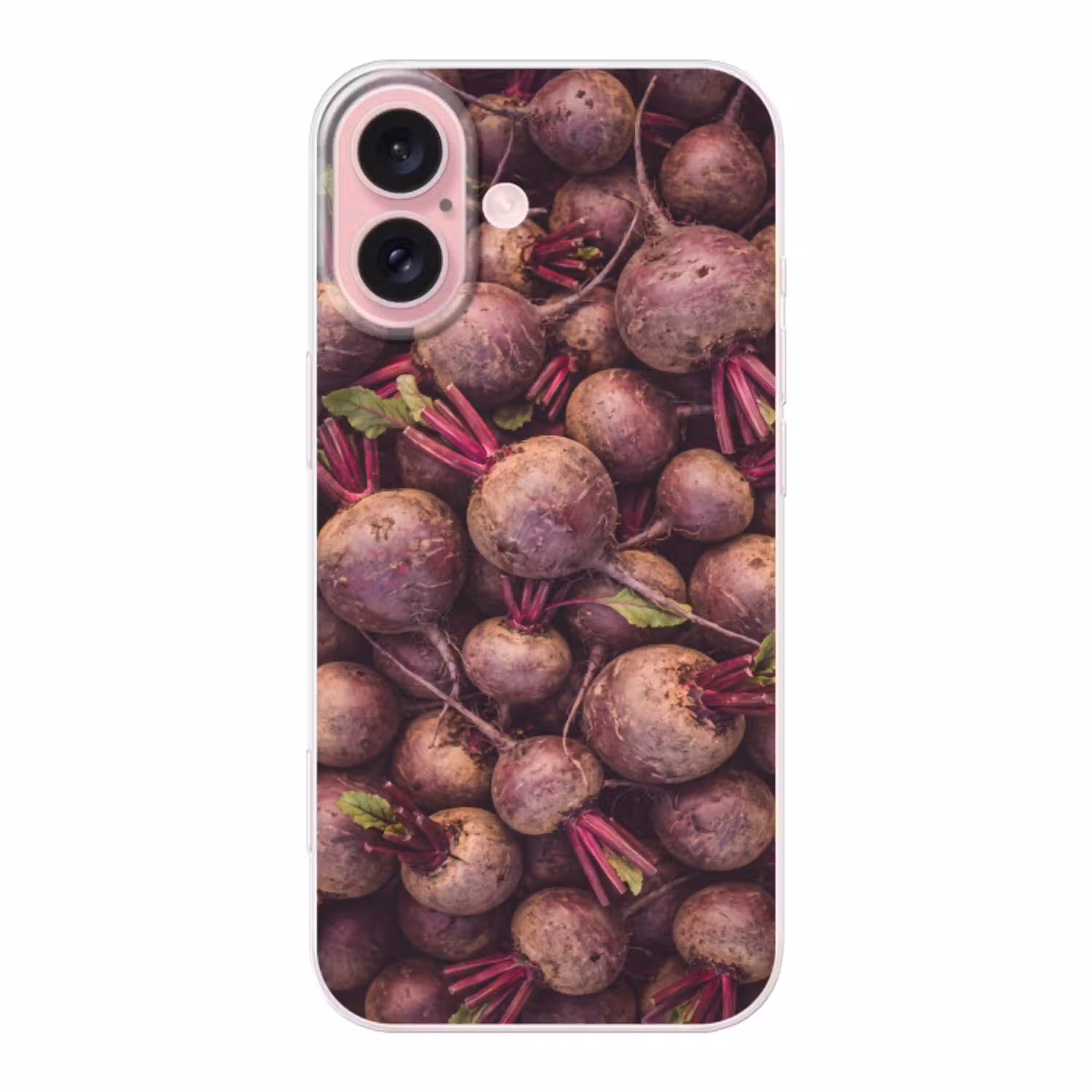 Groente - Rood - Natuur Apple iPhone 16 klein -3d