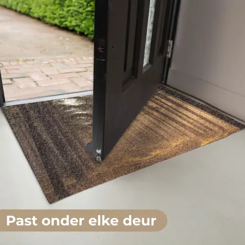 Bos - Mist - Zonlicht Deurmat klein -USP_NL