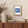 Ciao - Stippen - Roze - Wit Light Box met kabel (Tafellamp) klein -sfeer2