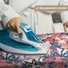 Tropisch - Zomer - Vlinder - Perzik Wandkleed katoen klein 269 -sfeer9