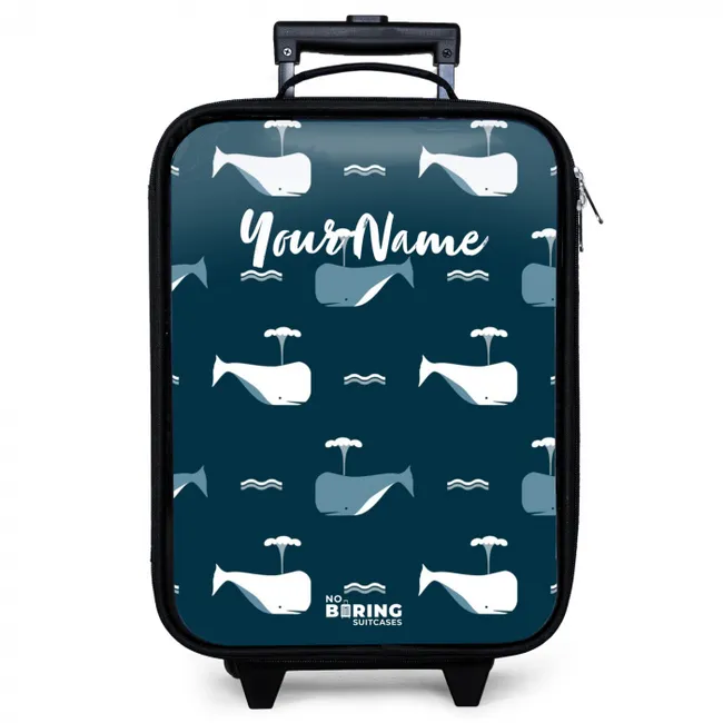 Walvisweelde Kinderkoffer - Zwart klein -zzz_website3d