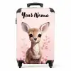 Hedwig hertje NBS - Handbagage koffer - Kinderen Unisex middel -productfoto_recht