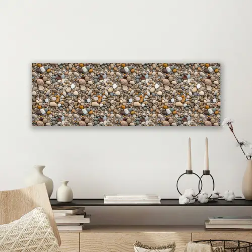 Kleine - Grote - Stenen canvas 2cm klein 828 -sfeer6