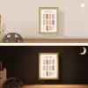 Tafels van vermenigvuldiging - Leren rekenen voor kinderen - Getallen oefenen - Cijfers - Pastel kleuren Light Box met kabel (Wandlamp kind) klein -sfeer3_kind
