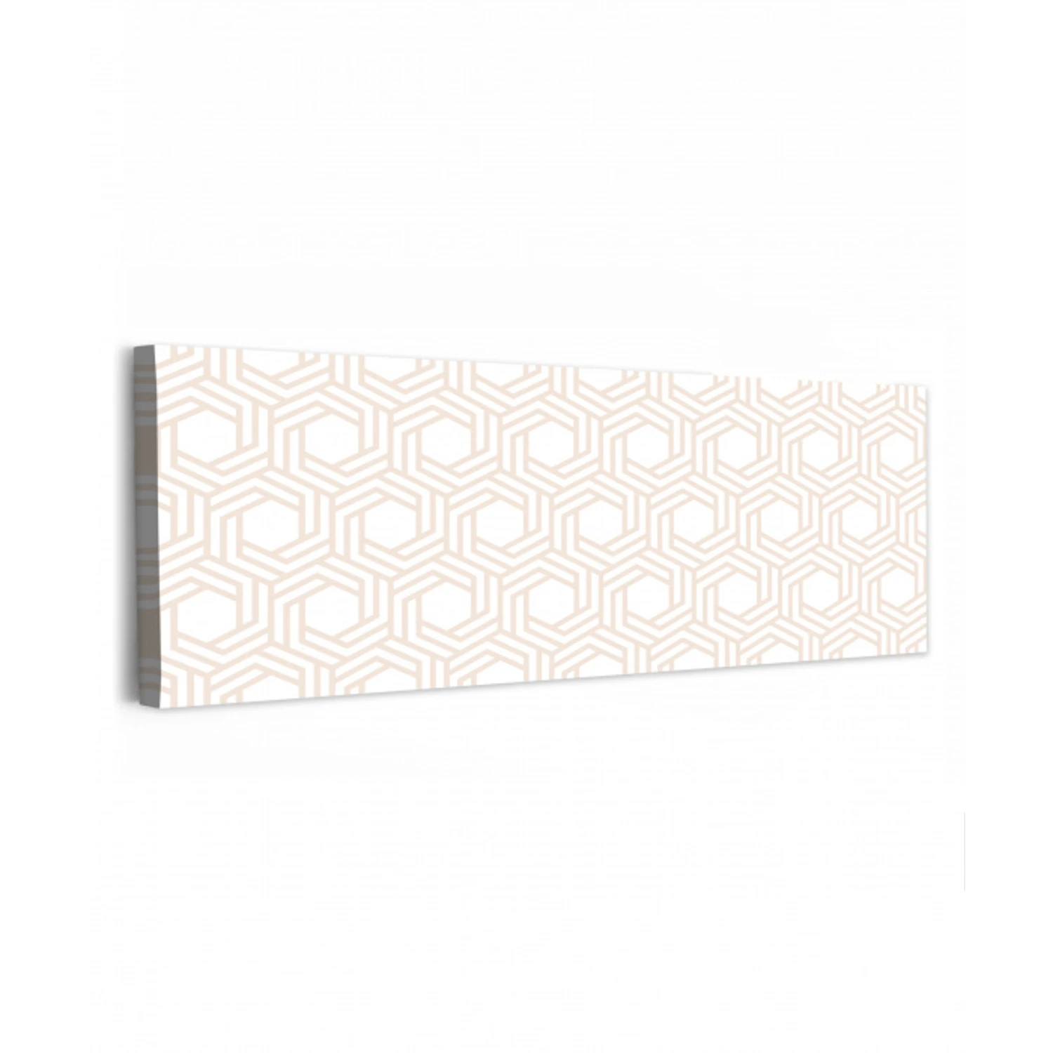 Design - Geometrie - Patroon canvas 2cm klein 828 -z3d