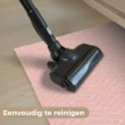 Zalmroze - Strepen - Patroon Deurmat klein 898 -reinigen_NL