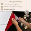 Sierlijk - Boeket - Goud - Vaas keuken achterwand spatscherm klein -spatscherm_NL