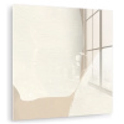 Beige - Abstract - Modern plexiglas 5mm klein -zzzproduct_nieuw