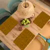 Patroon - Bloesem - Heuvels Placemat vinyl groot 368 -zzsfeer5_Kitchenyeah-website