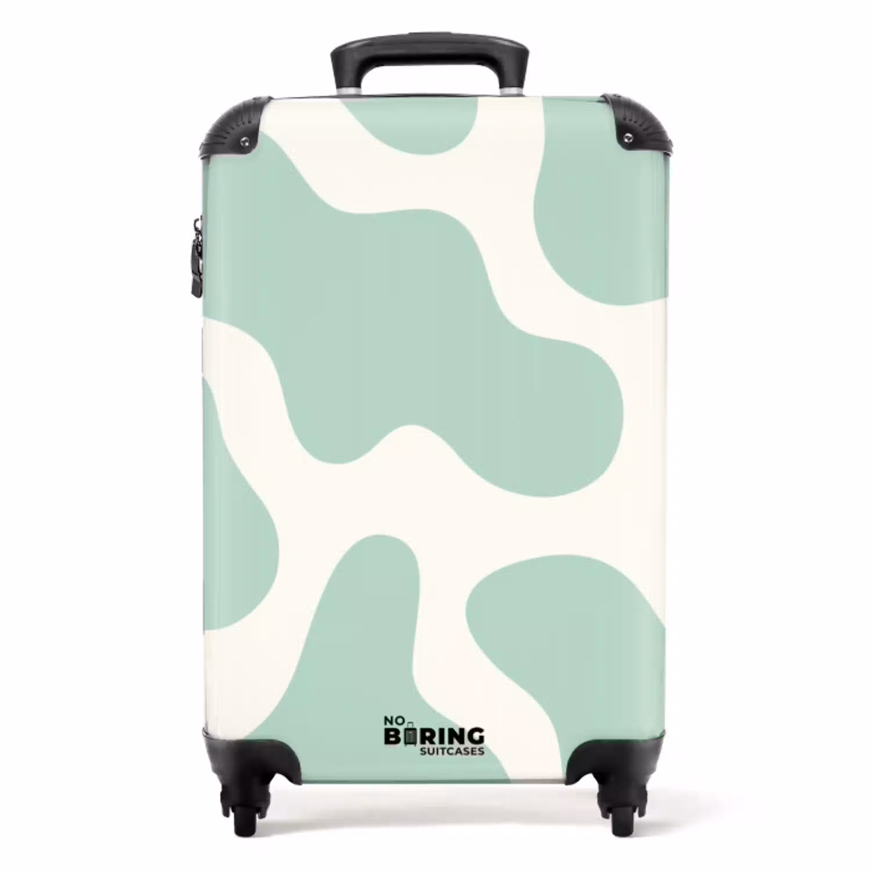 85 NBS - Handbagage koffer - Unisex middel -productfoto_recht