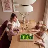 Groente - Sla - Groen Dienblad Rechthoek middel -sfeer4