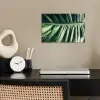 Palmblad - Tropisch - Natuur - Jungle poster papier klein -sfeer1