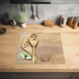 Geluk in de Keuken Inductie beschermer vinyl 3mm middel -sfeer5
