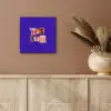 Yes fun - Kleurrijk - Collage-stijl aluminium wit klein -sfeer4