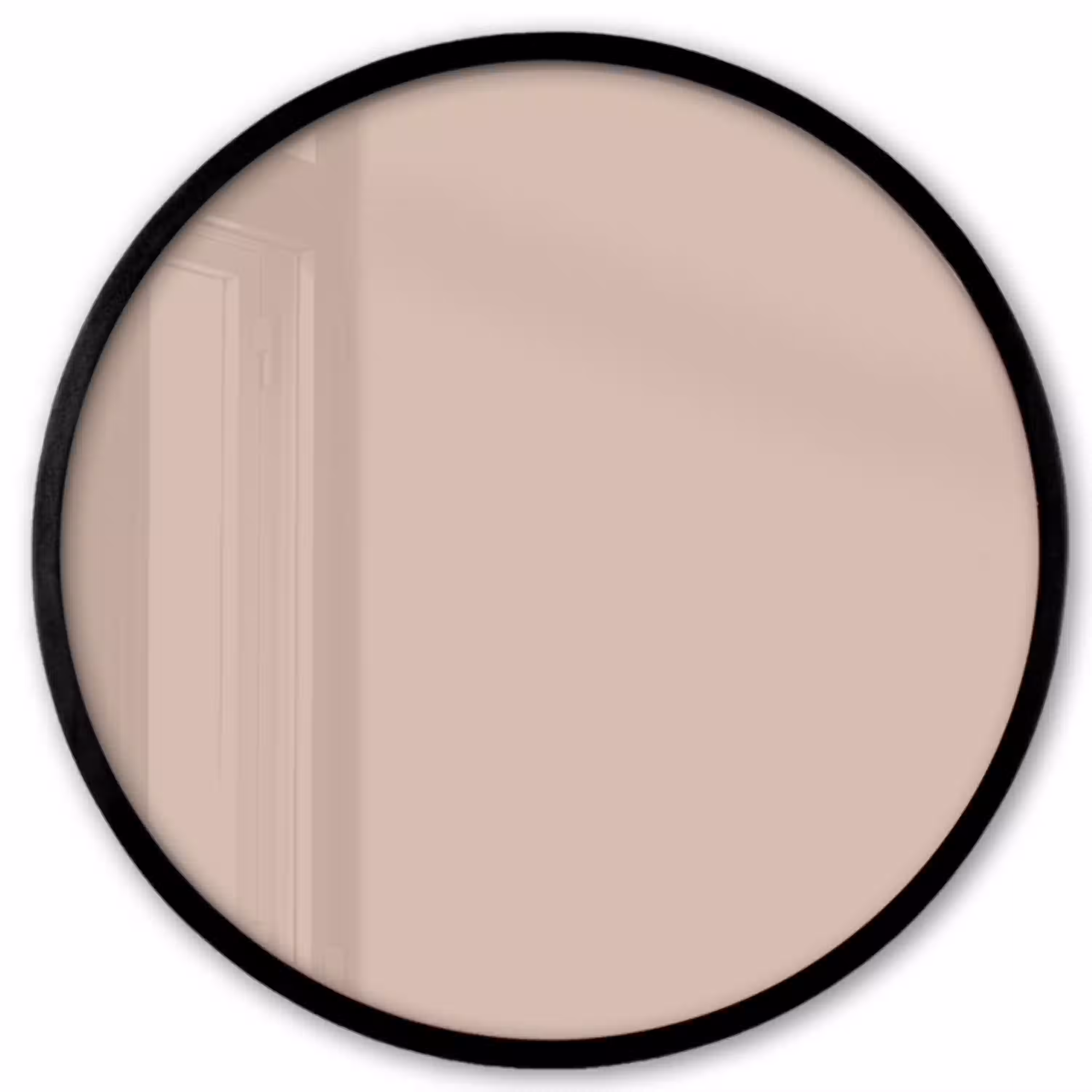 Soft - Clay - Nude Fotolijst rond zonder passe partout klein 856 -3d