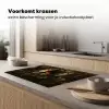 De Nachtwacht - Kunst - Oude meesters - Rembrandt Inductie beschermer vinyl 3mm klein -sfeer1