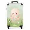 Olga octopus NBS - Handbagage koffer - Unisex middel -productfoto_recht