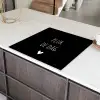 Carpe diem - Spreuken - Pluk de dag - Quotes Inductie beschermer vinyl 3mm middel -sfeer8