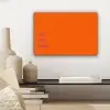 See te good - Paars - Oranje canvas 2cm klein -sfeer6