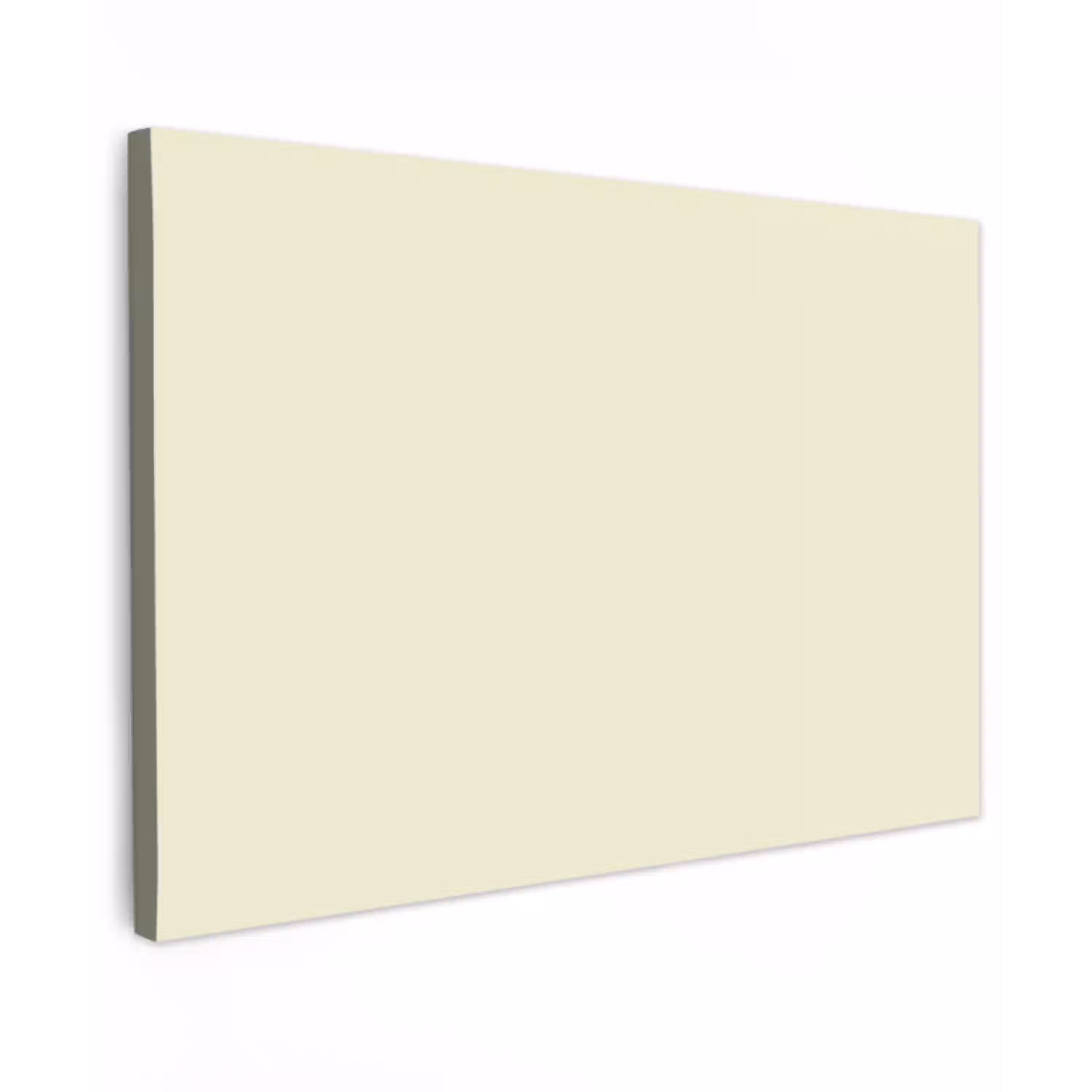 Arctic - Daisy - Nude Tuinposter op houten frame 2 cm dik klein 845 -3d