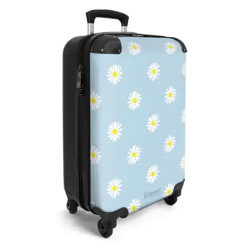 11 NBS - Handbagage koffer - Unisex middel -productfoto_3d