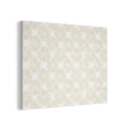 Abstract - Motief - Beige PET vilt klein 837 -3d