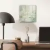 Abstract - Kunst - Wit - Groen - Modern plexiglas 5mm klein -sfeer6