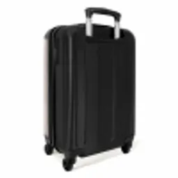Strand - Zee - Golven NBS - Handbagage koffer - Volwassenen Unisex middel -achterkant