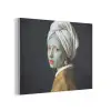 Iconisch - Modern - Kleurrijk PET vilt klein -3d