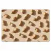 Pinda's - Patroon - Beige Placemat vinyl groot -zzsfeer1_Kitchenyeah-website