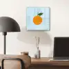 Fruit - Sinaasappel - Oranje plexiglas 5mm klein -sfeer6