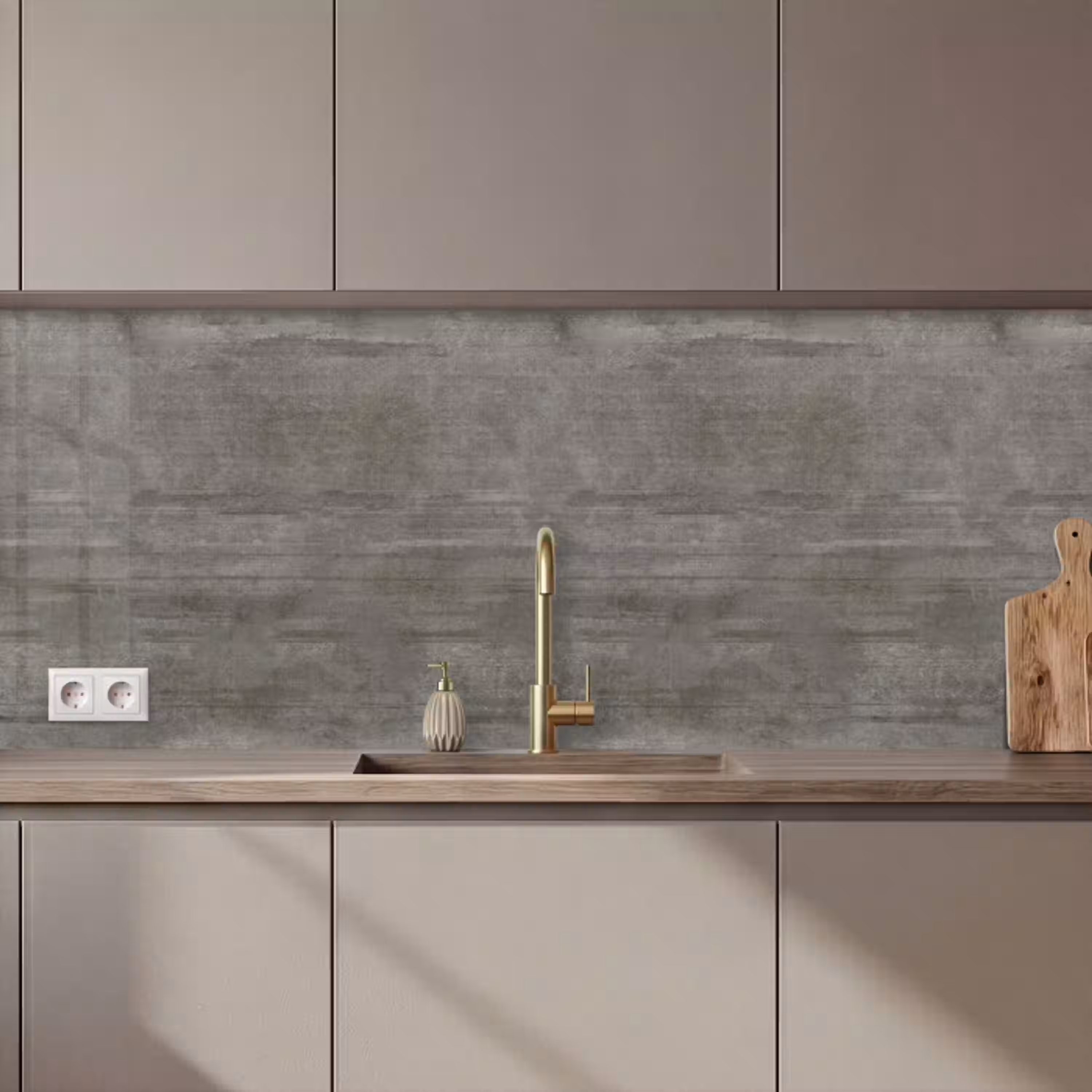 Structuur - Beton - Steen - Patronen keuken achterwand 2 middel 871 zz_3dshopping