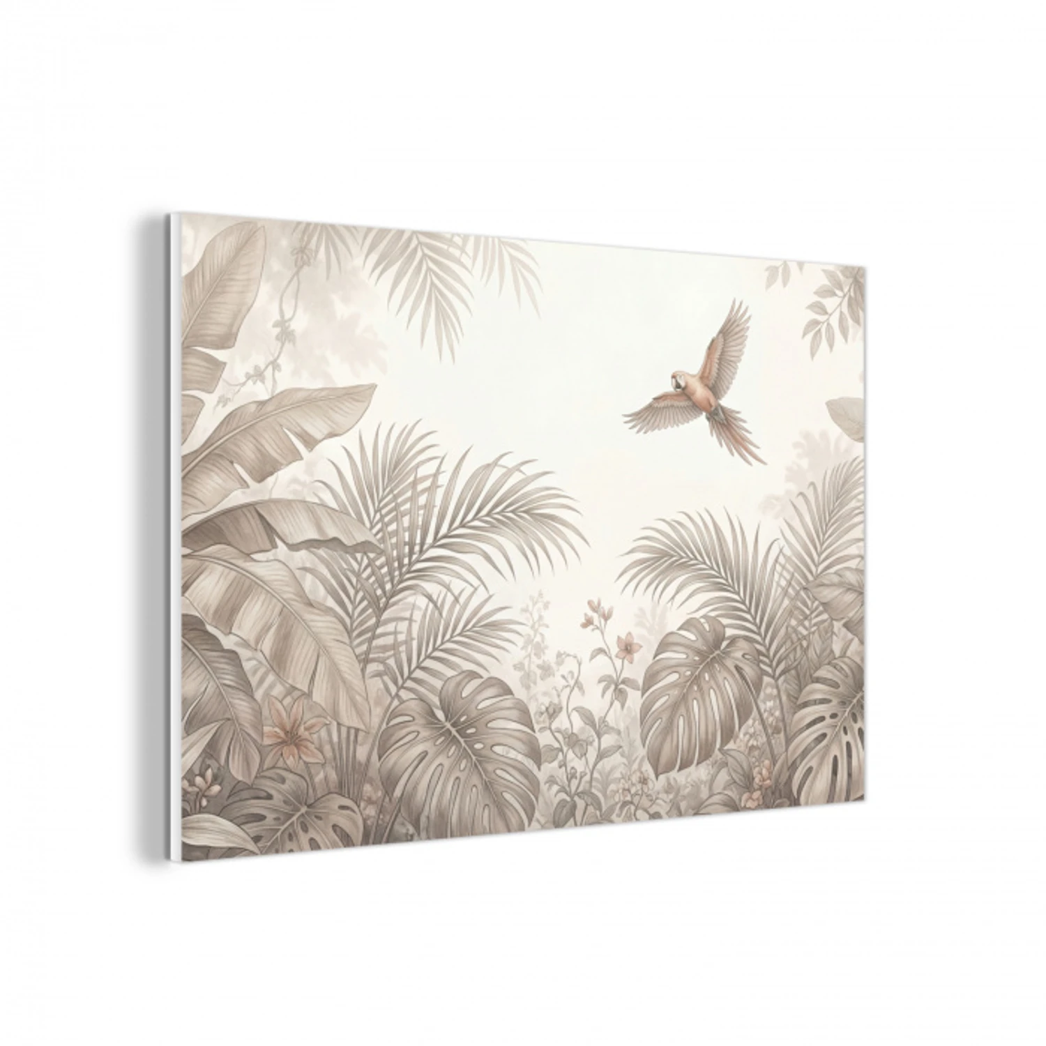 Papagaai - Jungle - Tropisch forex 5mm xxl -3d