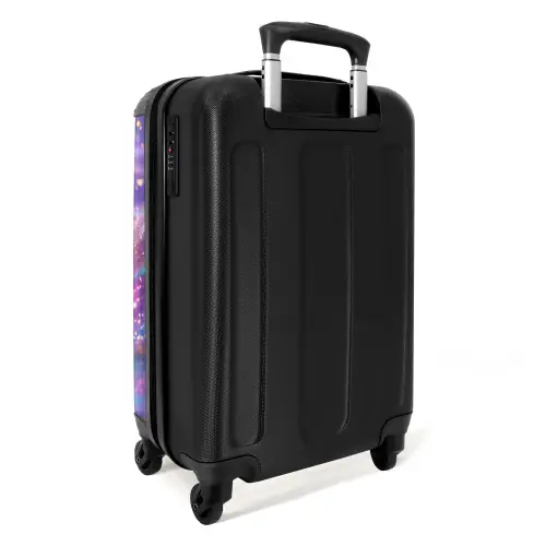 9 NBS - Handbagage koffer - Unisex middel -achterkant