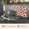 Hartjes - Krant - Loveyou keuken achterwand spatscherm klein -usp_NL