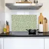 Botanisch - Takken - Groen Inductie beschemer met haakjes klein 777 -sfeer2