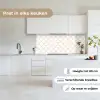 Lijn - Geometrie - Patronen - Abstract keuken achterwand 2 middel 871 -sfeer4_NL