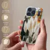 Pampasgras - Pluimen - Sierlijk Telefoonhoesje iPhone 17 Pro klein -sfeer3_NL