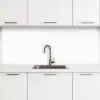 Grafisch - Patroon - Modern - Tegels keuken achterwand 2 middel 871 -3d