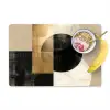 Harmonie in Vier Delen Placemat vinyl groot -zzzproduct_Kitchenyeah-website
