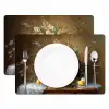 Paaseieren - Stilleven - Vaas Placemat vinyl groot -zzsfeer2_Kitchenyeah-website