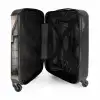 Meisje met ballonnen NBS - Handbagage koffer - Unisex middel -binnenkant